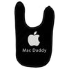 mac daddy Baby Bibs