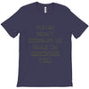 don't interrupt me T-Shirt