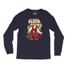 incredible sloth Long Sleeve Shirts