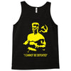 rocky 4 ivan drago homage Tank Top