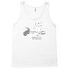 nuke the whales Tank Top