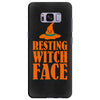 resting witch face Samsung Galaxy S8 Plus