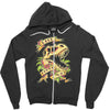 life finds a way Zipper Hoodie