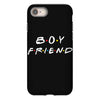 boyfriend   friends tv show parody iPhone 8