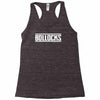 bollocks Racerback Tank