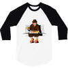 secret habit 3/4 Sleeve Shirt