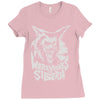 werewolves in siberia Ladies Fitted T-Shirt