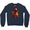 the fastest space ship Crewneck Sweatshirt