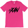 lil xan diego leanos black T-Shirt