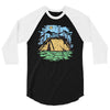 camper 3/4 Sleeve Shirt