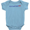 trump 16 president vert Baby Onesie