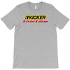 kicker livin' loud T-Shirt