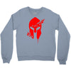 bullshirt's mens bloodied Crewneck Sweatshirt