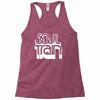 soul train motown gladys knight marvin gaye Racerback Tank