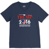 trump 2016 presidential V-Neck Tee