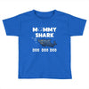 Mommy Shark Doo Toddler T-shirt