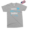 Happy First Father's Day Daddy Exclusive T-shirt