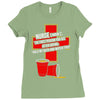 nurse definition Ladies Fitted T-Shirt