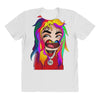 tekashi 6ix9ine  gummo 69 All Over Women's T-shirt