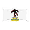 space invaders 2 License Plate