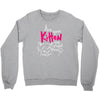 are you kitten me Crewneck Sweatshirt