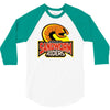 sandworm riders 3/4 Sleeve Shirt