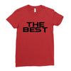 the best Ladies Fitted T-Shirt