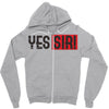 Boss Zipper Hoodie