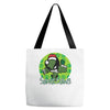 santa claws Tote Bags