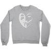 anonymous Crewneck Sweatshirt