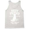 Best Friend Golden Tank Top