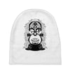 homer simpson Baby Beanies