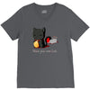 make your own luck V-Neck Tee