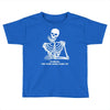 i'm smiling Toddler T-shirt