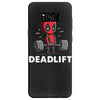deadlift Samsung Galaxy S8 Case