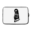 eat drink and be scary 2 Laptop sleeve
