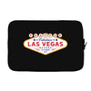 Pray for Las Vegas Laptop sleeve