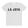 la jefa black All Over Women's T-shirt