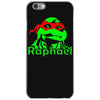 turtles  splinter ninja serie funny iPhone 6/6s Case