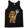sad gingerbread Tank Top
