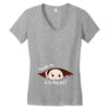 Excuse Me Is It May Yet Baby Boy Women's V-Neck T-Shirt