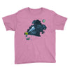 anyone out there Youth Tee