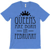 queens are born in february (2) T-Shirt