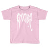 xxxtentacion revenge Toddler T-shirt