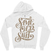 same old shit i Zipper Hoodie