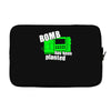 bomb has been planted Laptop sleeve