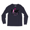 pink spread the hope Long Sleeve Shirts