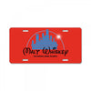 Malt Whiskey License Plate