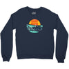 Daddy Shark Crewneck Sweatshirt