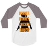 Pubg 3/4 Sleeve Shirt